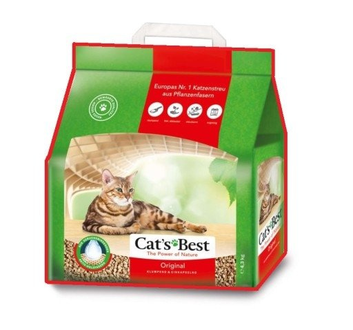 Rettenmaier Polska JRS Cats Best Original 10l/4,3kg