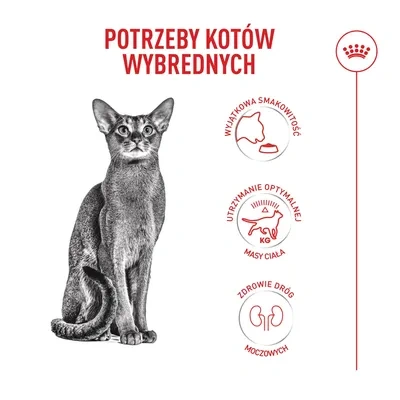 ROYAL CANIN Exigent Savour 35/30 Sensation 400g