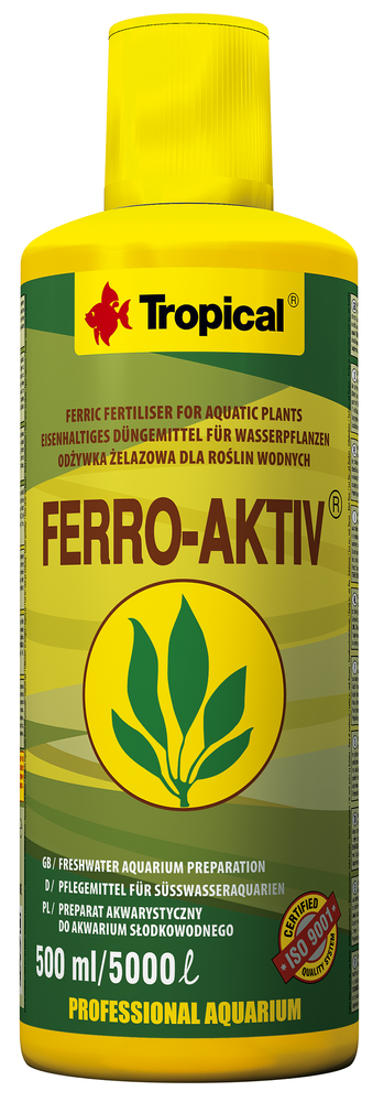 Tropical Ferro-Aktiv 500ml