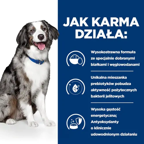 Hill's Prescription Diet i/d Sensitive Canine With Egg & Rice 1,5kg