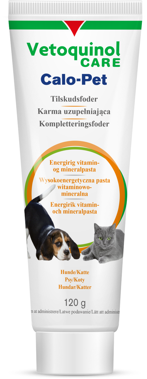 Vetoquinol Calo-Pet 120g