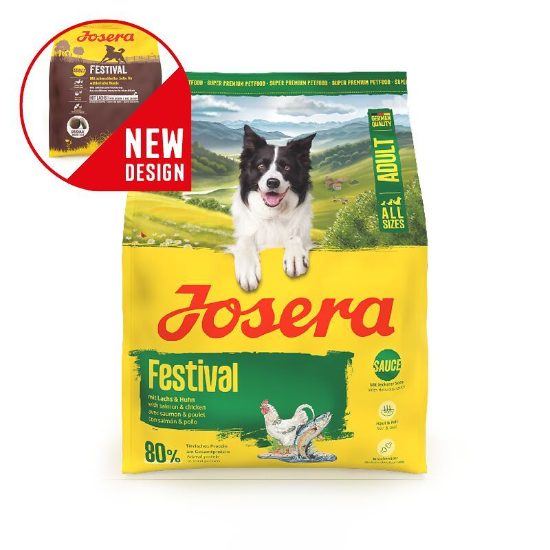 Josera Festival 900g