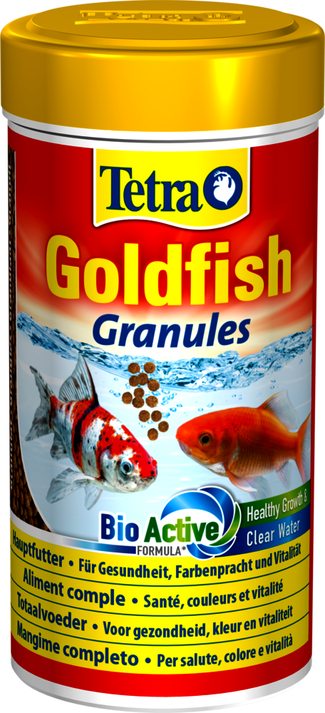 Tetra Goldfish Granules 1l