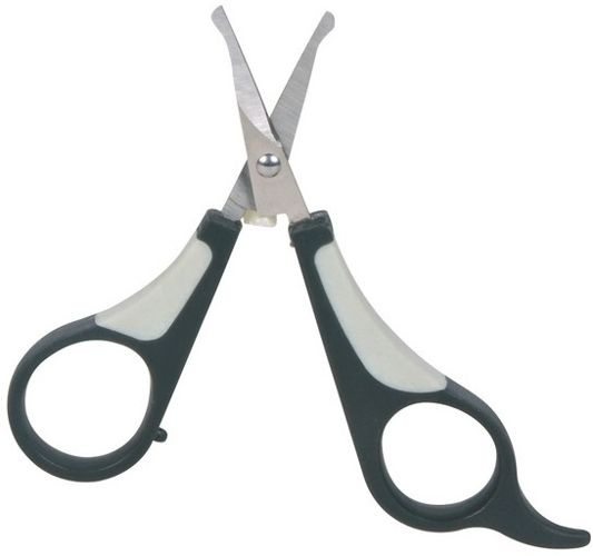Trixie Nożyce Pielęgnacyjne 8cm
