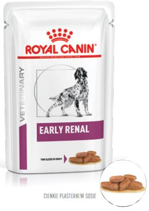 ROYAL CANIN Dog Early Renal 12x100g