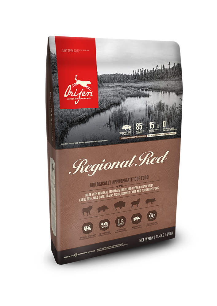 ORIJEN Regional Red Dog 2kg