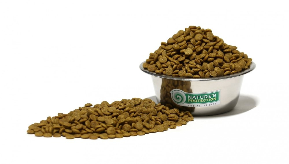 Nature’s Protection Mini Adult Lamb 2kg