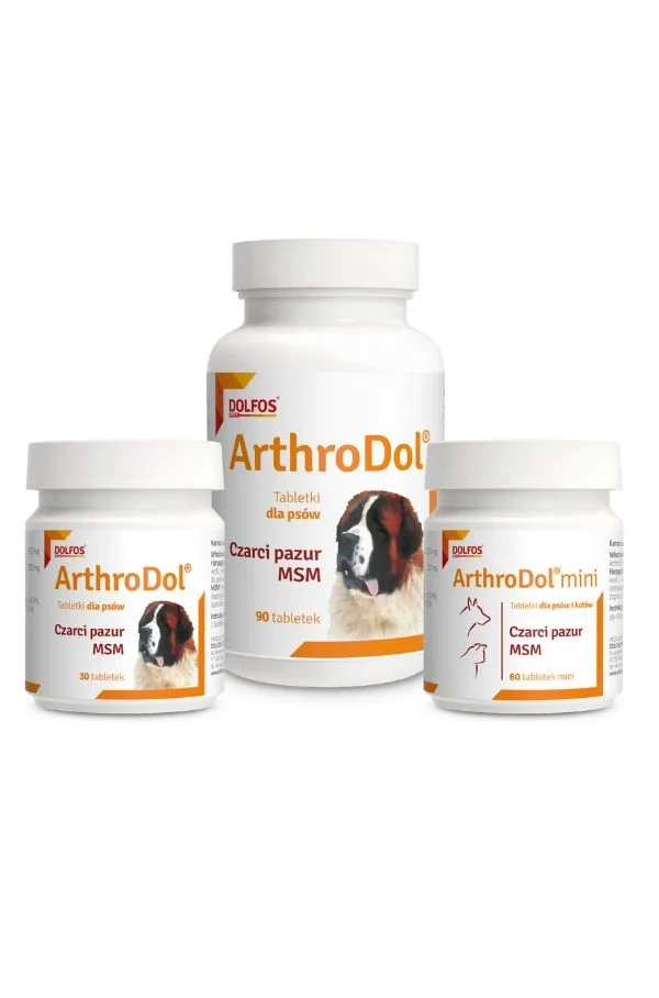 Dolfos ArthroDol 90 Tabletek