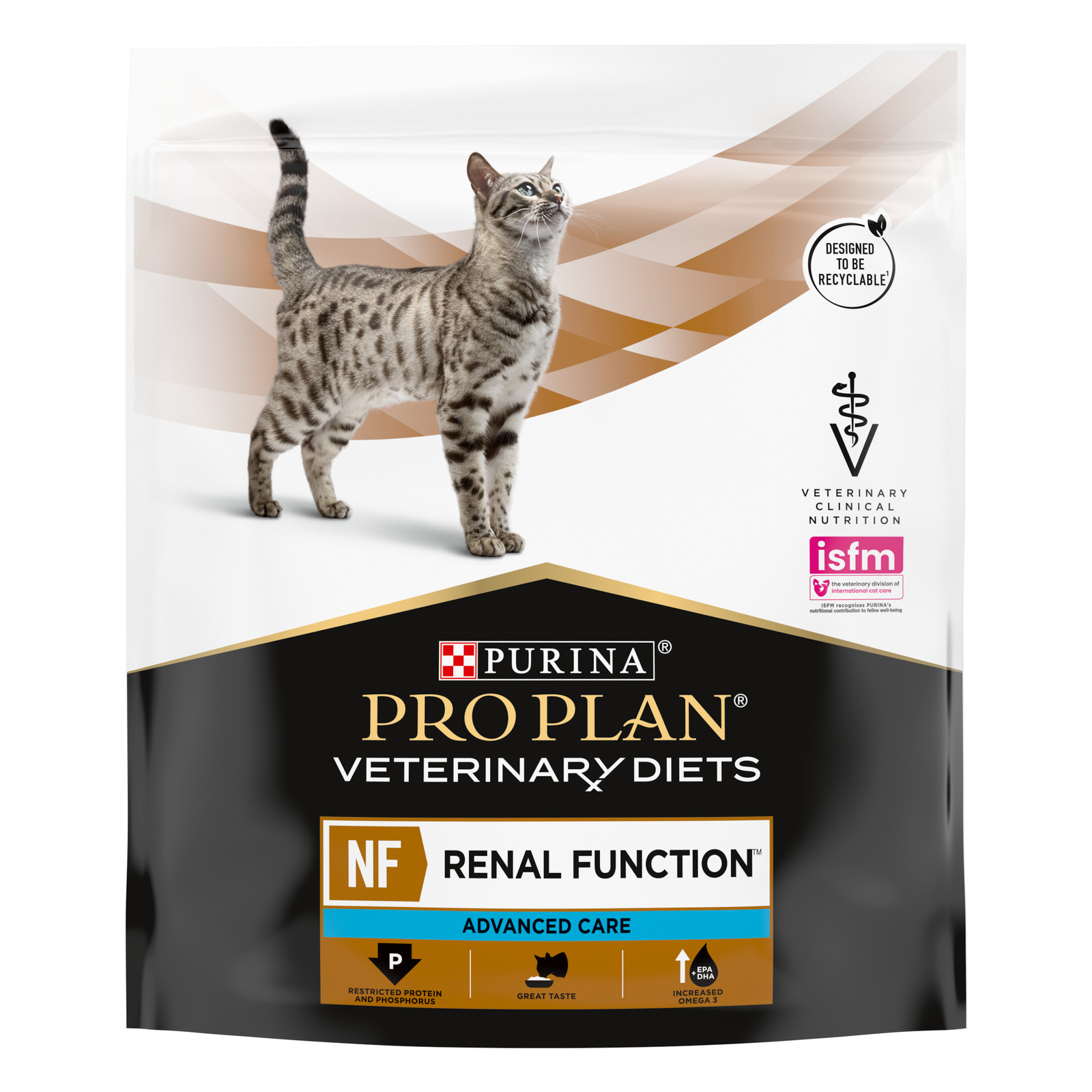 PURINA Pro Plan Veterinary Diets NF Renal Function Cat 350g