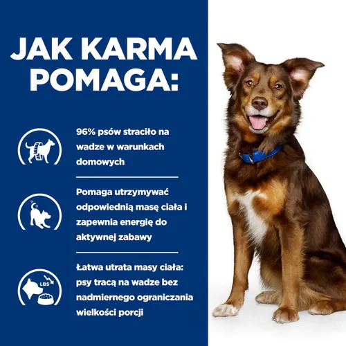 Hill's PD Prescription Diet Metabolic Canine 1,5kg