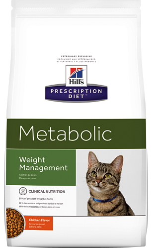 Hill's PD Prescription Diet Metabolic Feline 1,5kg