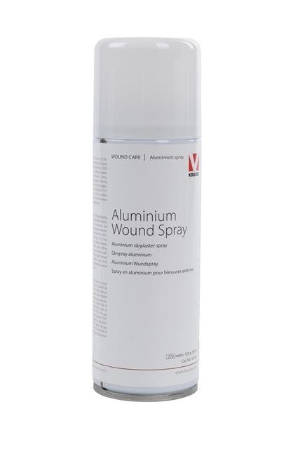 Kruuse Aluminium W Spray'u 200ml