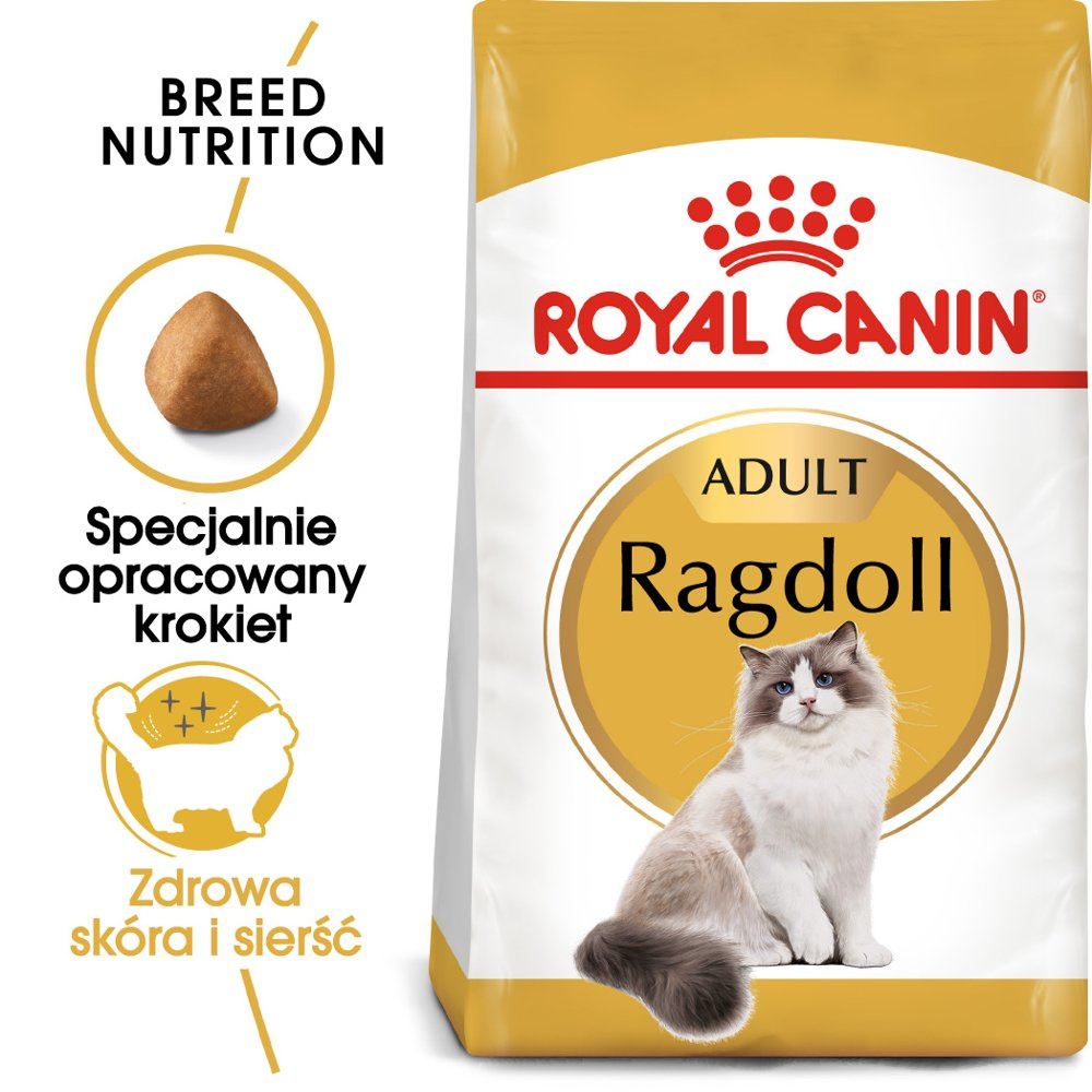 ROYAL CANIN Ragdoll Adult 400g