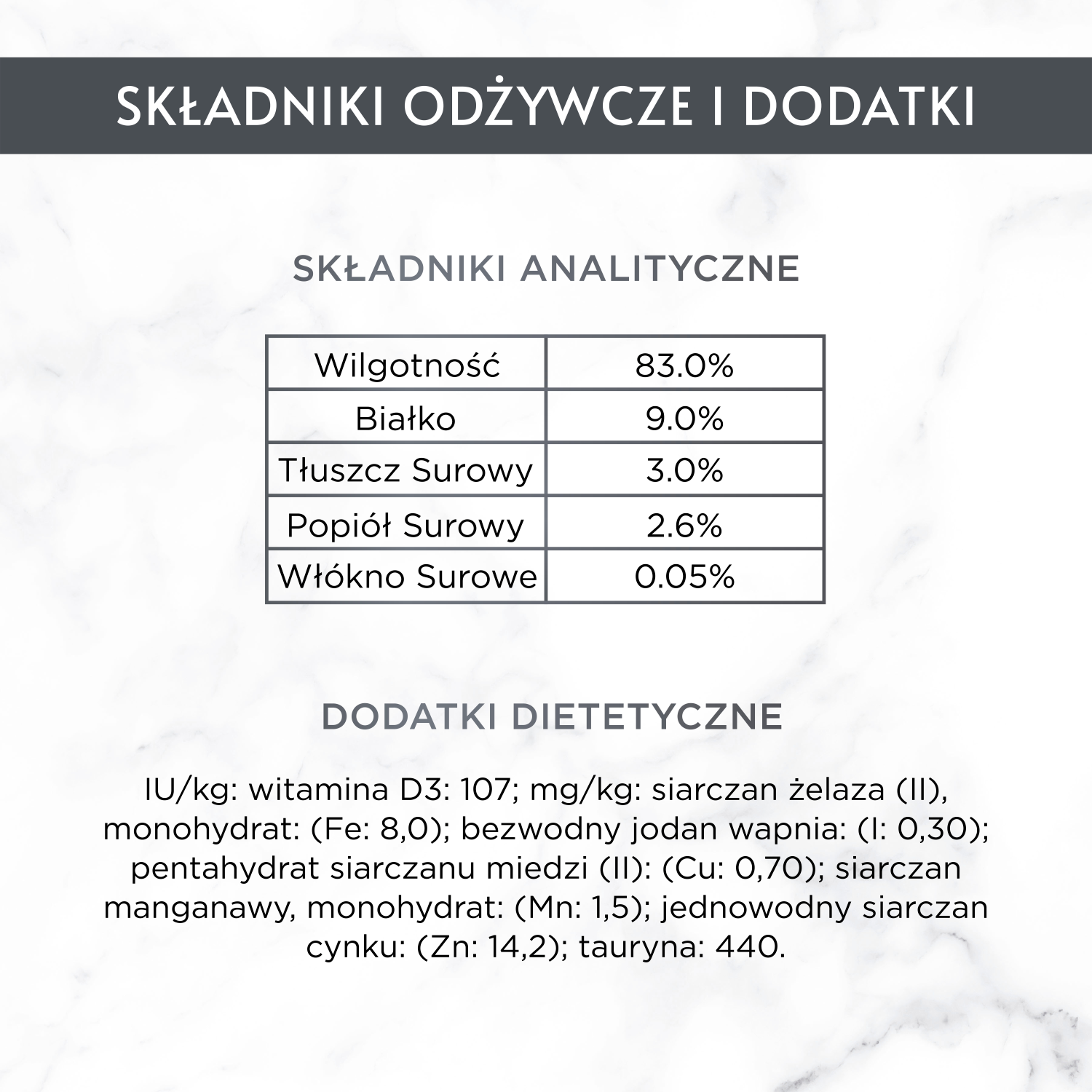 GOURMET Revelations Delikatne Kawałki w Galaretce z Kurczakiem 2x57g