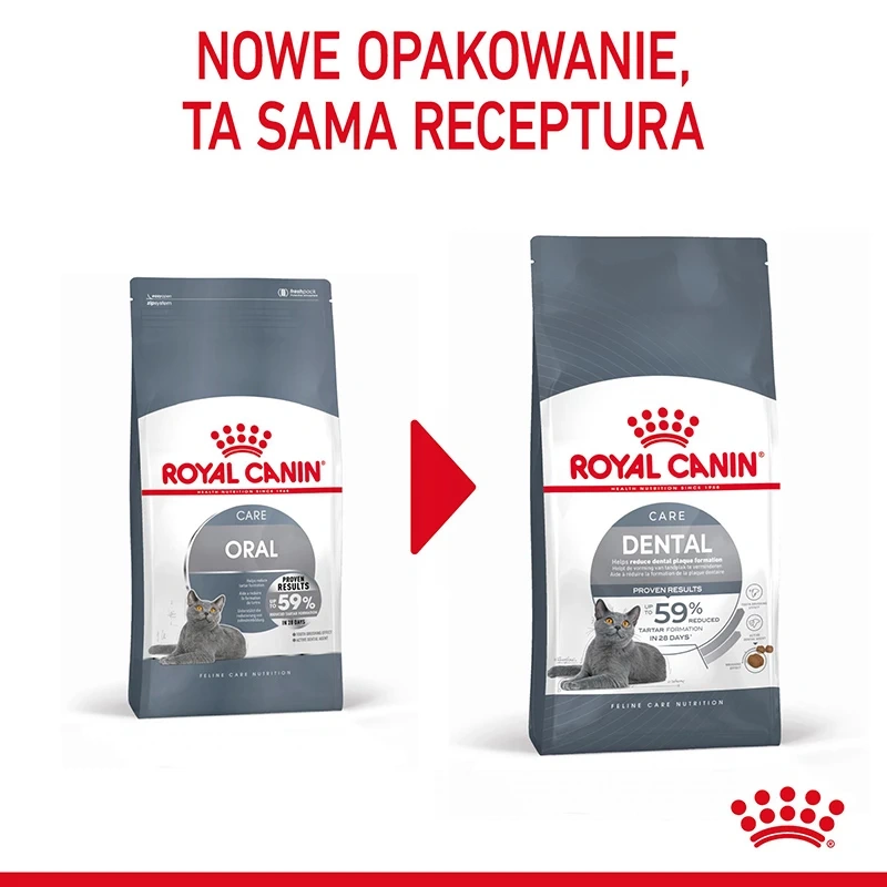 ROYAL CANIN Oral Care 3,5kg