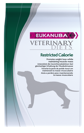 Eukanuba Restricted Calorie 12kg