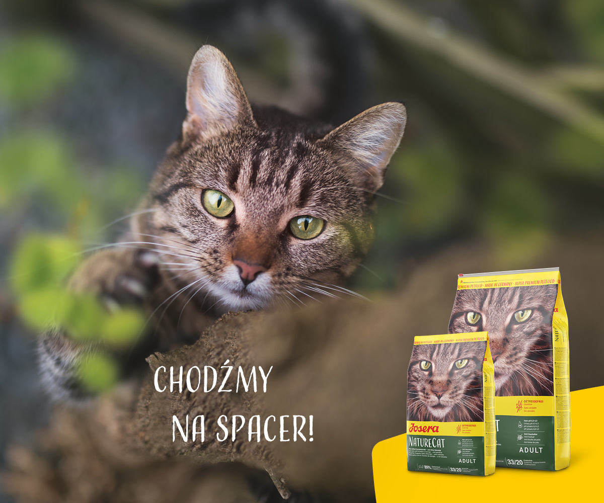 Josera NatureCat 2kg