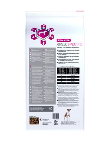 Eukanuba Adult Boxer Chicken 12kg