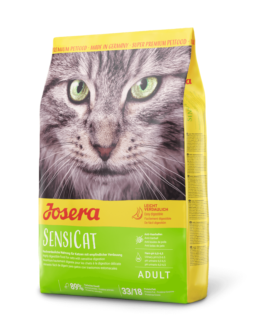 Josera SensiCat 400g