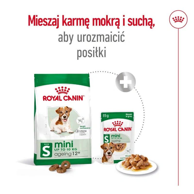 ROYAL CANIN Mini Ageing 12+ 12x85g