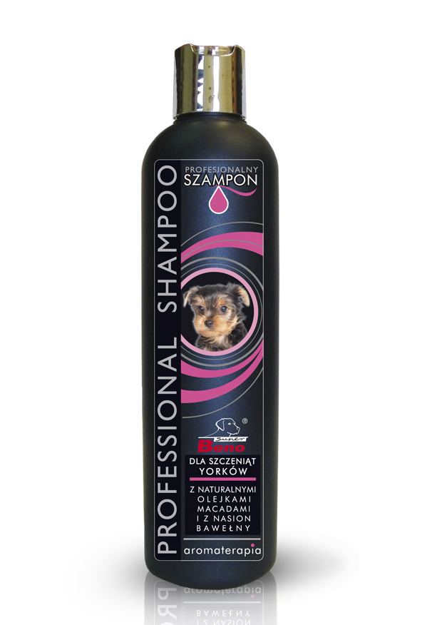 CERTECH-SUPER BENEK Super Beno Professional Mokry Szampon Dla Szczeniąt Yorków 250ml