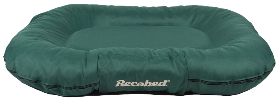 RECOBED Ponton Baltic Zieleń XL 140x110cm