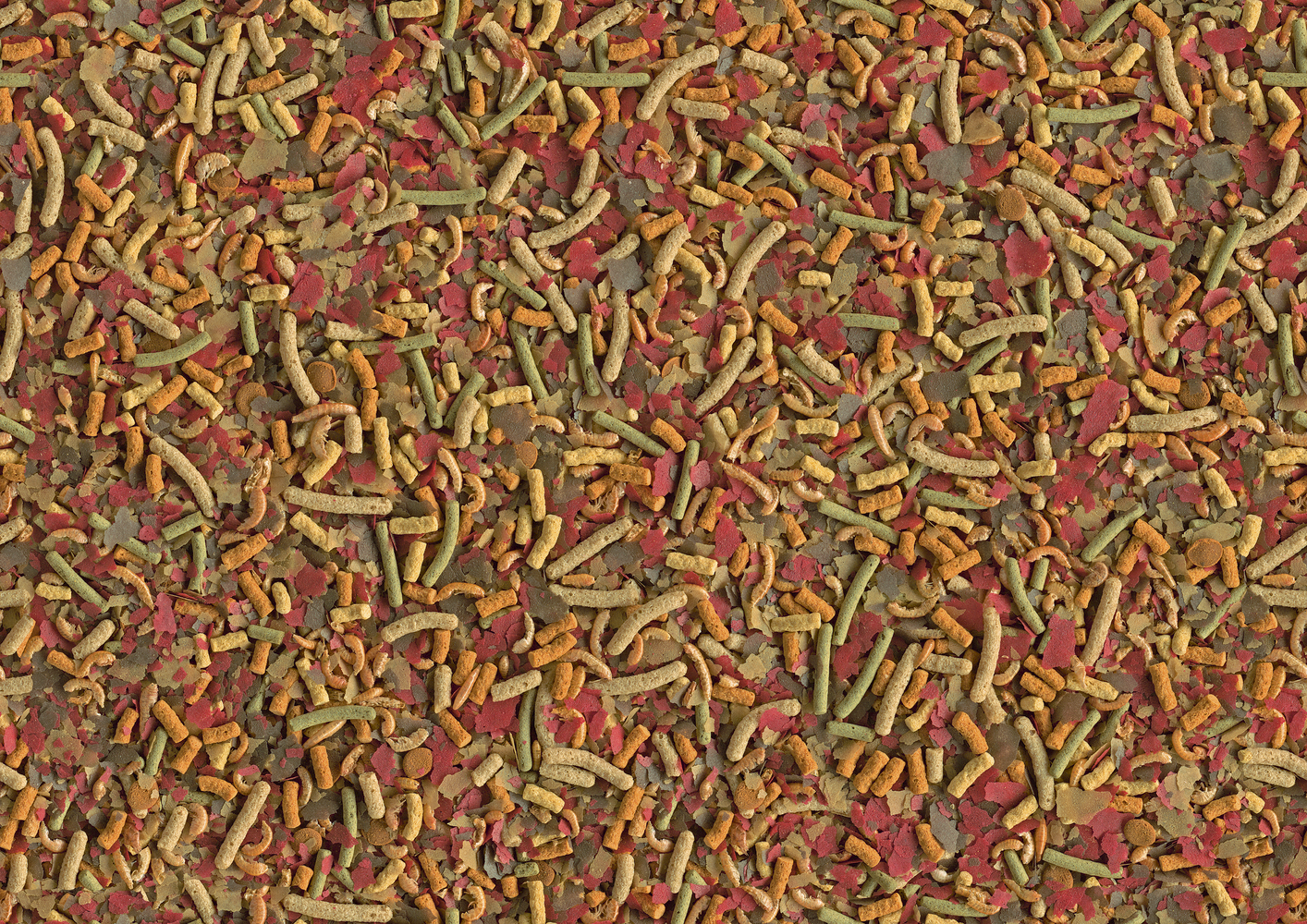 Tetra Pond Multi Mix - Wiaderko 10l