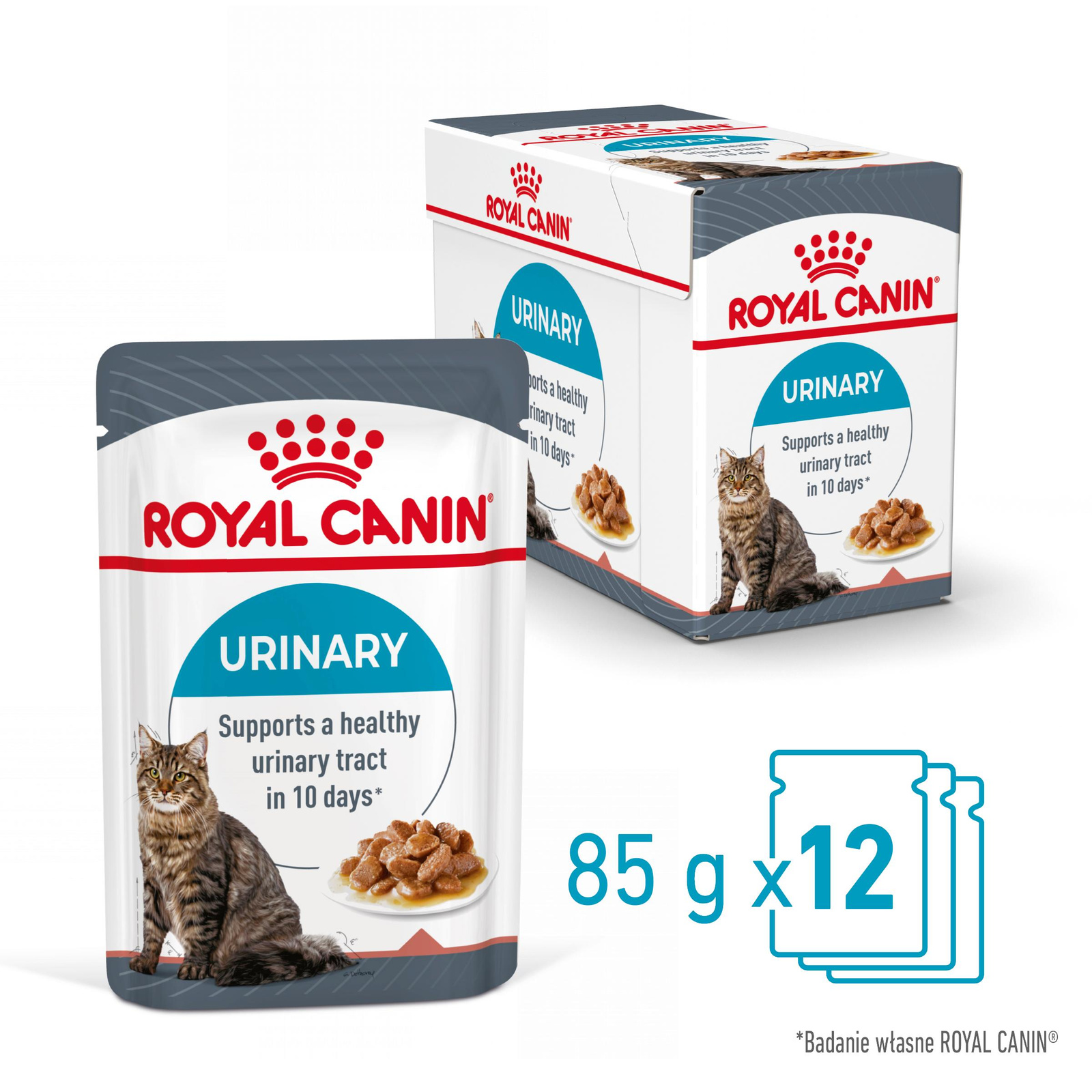 ROYAL CANIN Urinary Care 12x85g