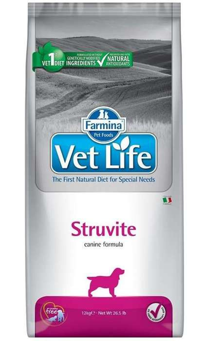 Farmina Vet Life Canine Struvite Urinary 12kg