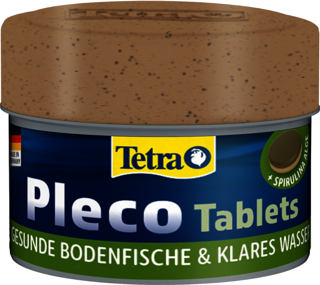 Tetra Pleco Tabletes 58 Tabletek