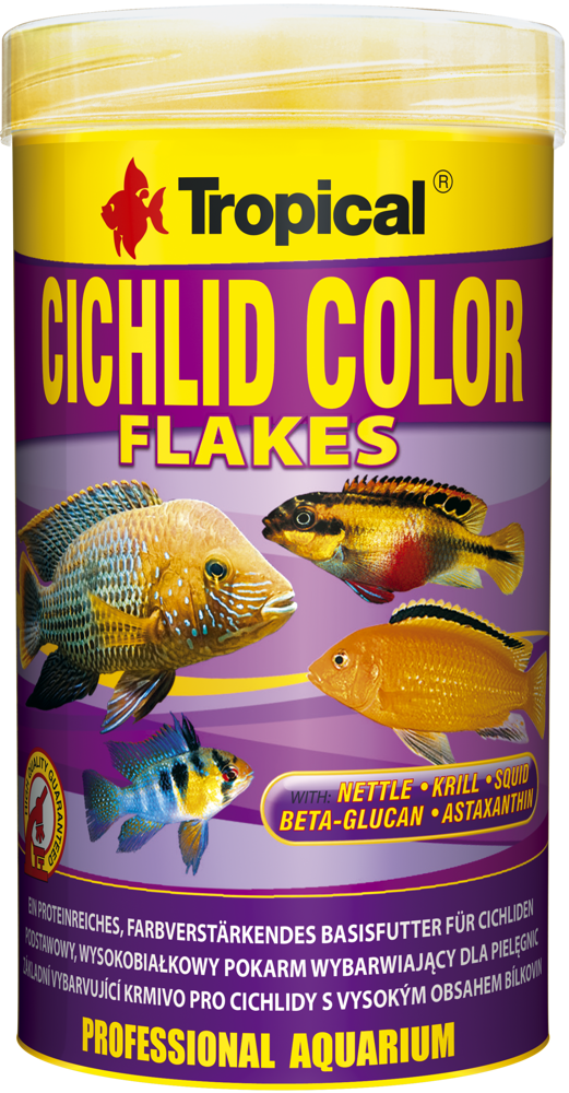 Tropical Cichlid Color 250ml
