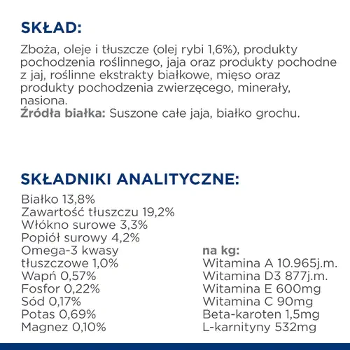 Hill's PD Prescription Diet Canine k/d 1,5kg