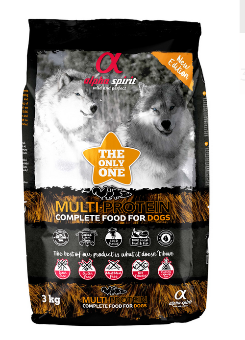 Alpha SpirIt Multiprotein 3kg