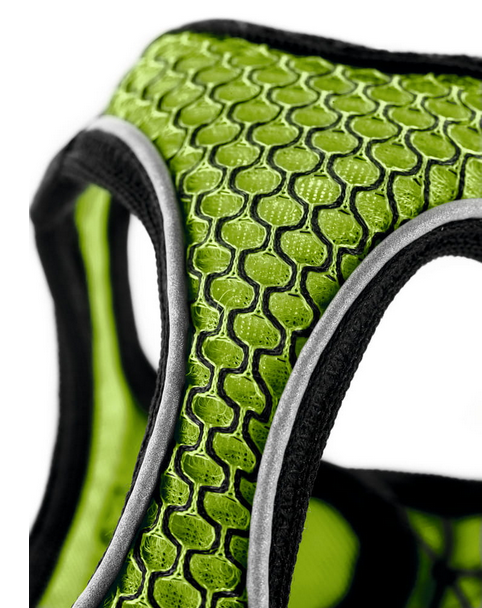 Hunter Hilo Comfort Szelki Dla Psa Limonkowe Rozmiar XS