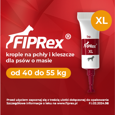 Vet-Agro Fiprex XL 5,5ml
