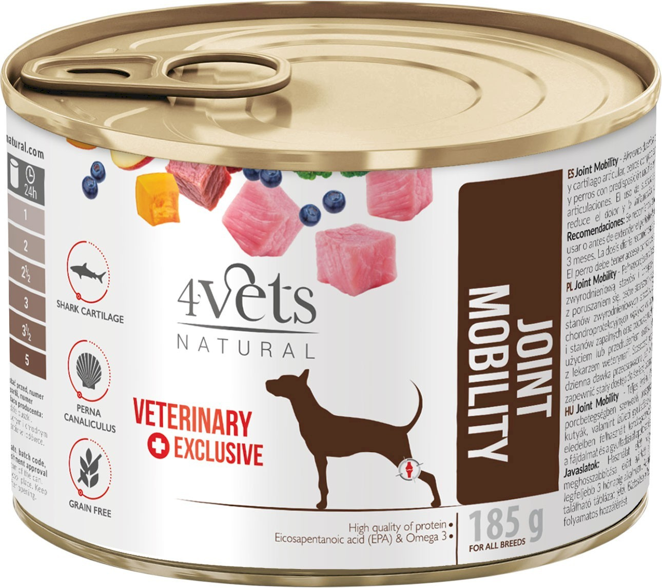 4Vets Dog Joint Mobility 185g