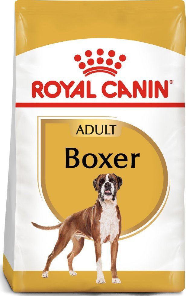 ROYAL CANIN Boxer Adult 12kg