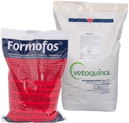 Vetoquinol Formofos 1,5kg