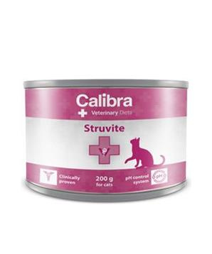 Calibra Veterinary Diets Cat Struvite 200g