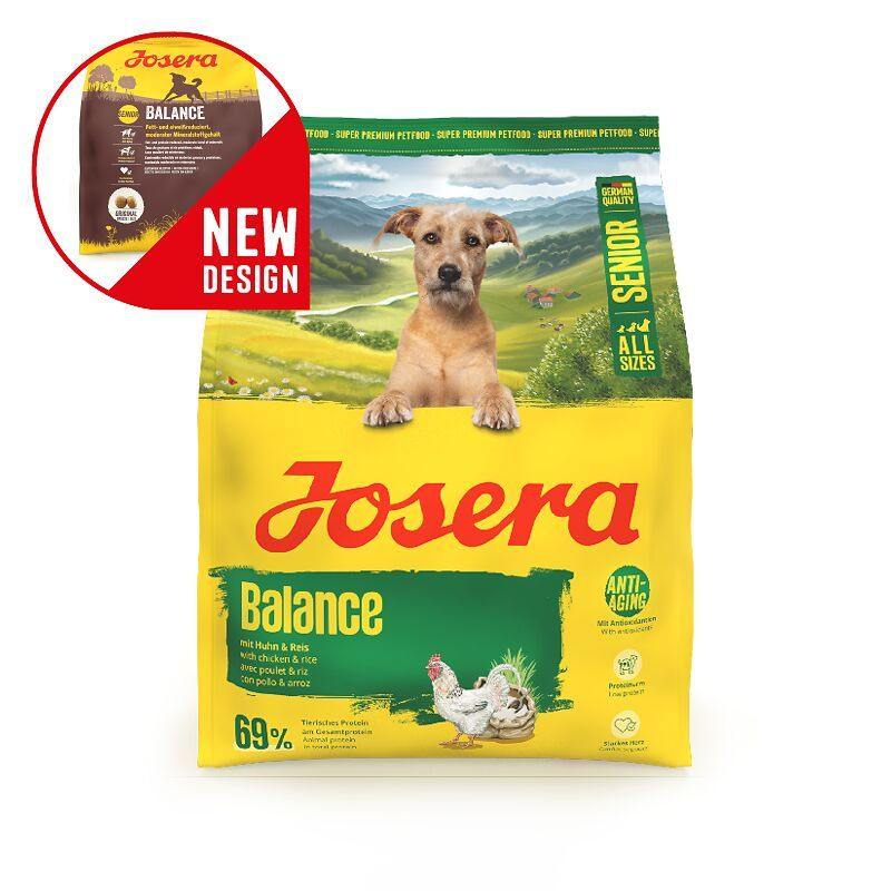 Josera Balance Senior/Light 900g