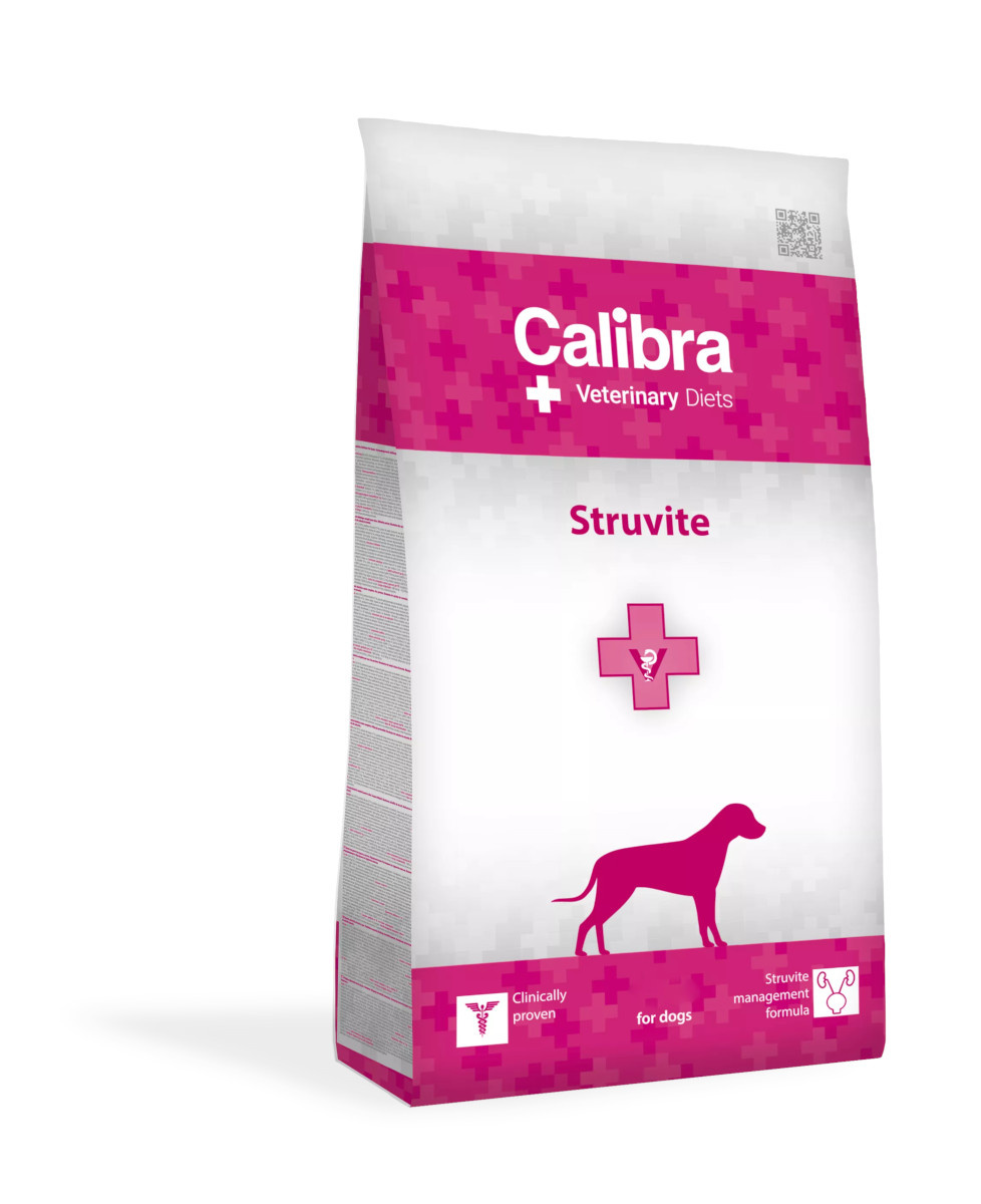 Calibra Veterinary Diets Struvite Karma Dla Psa 12kg
