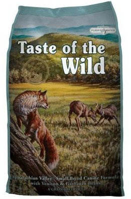 Taste Of The Wild Appalachian Valley 12,2kg