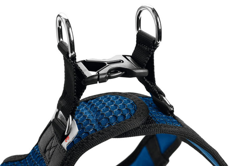 Hunter Hilo Comfort Szelki Dla Psa Granatowe Rozmiar S