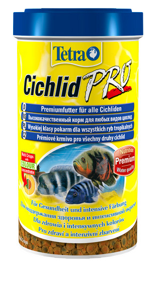 Tetra Cichlid Pro 500ml