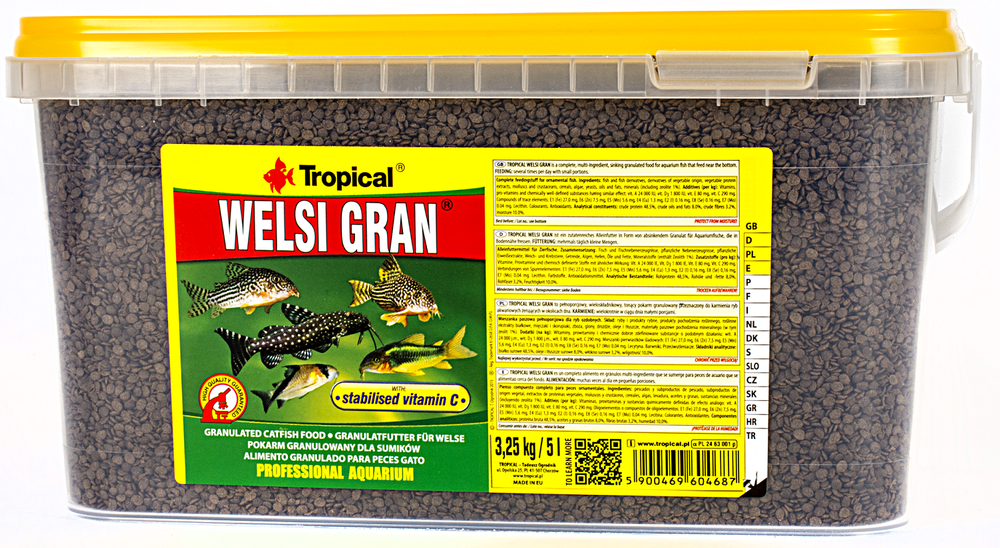 Tropical Welsi Gran 5000ml