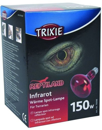Trixie Żarówka Grzewcza Na Podczerwień 150W