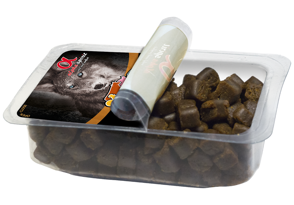 Alpha Spirit Multiprotein Dog Food 9kg