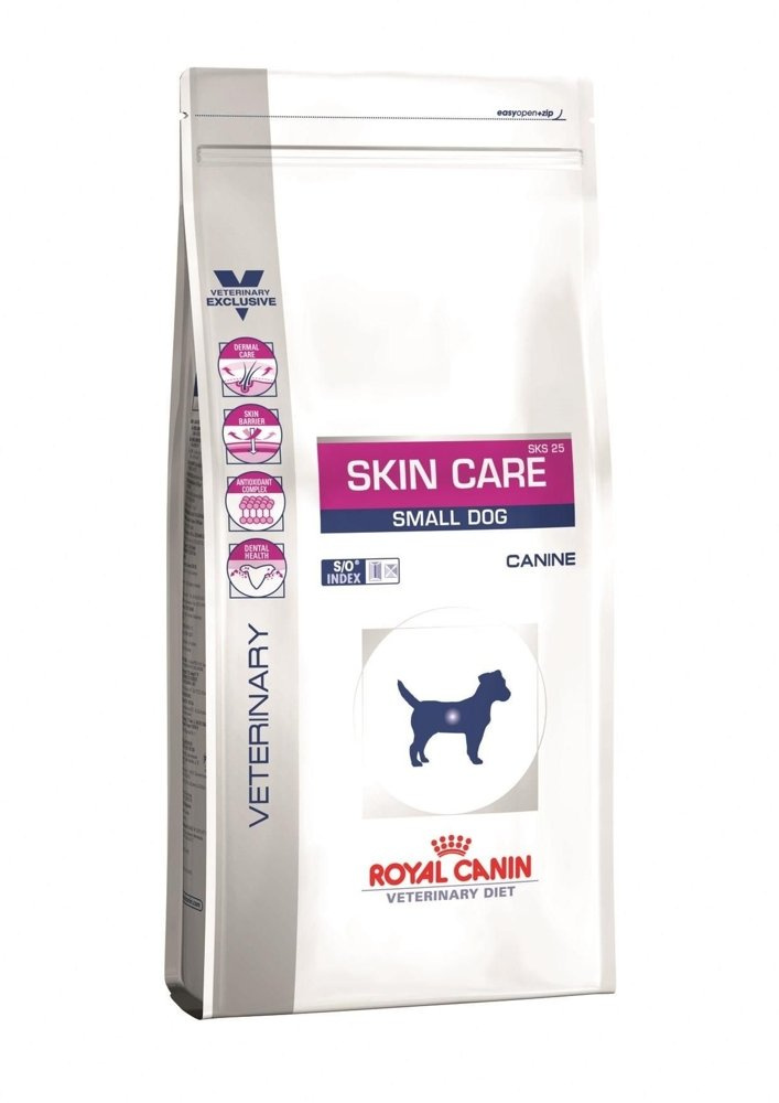 ROYAL CANIN Skin Care Small Dog 4kg
