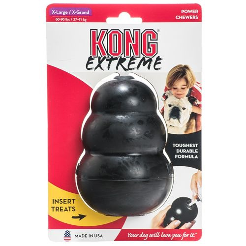 KONG Company Extreme XL Czarny