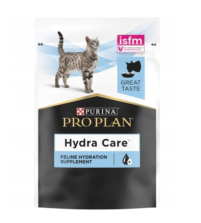 Purina Pro Plan Veterinary Diets Hydra Care Suplement Nawadniający Dla Kota 75g